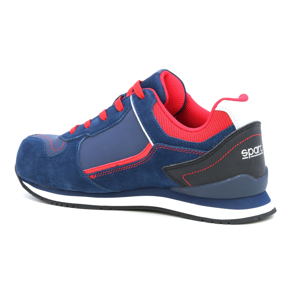 szczegóły Buty robocze SPARCO Red Bull Racing S3
