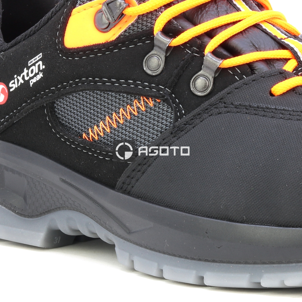 szczegóły Buty robocze SIXTONFIEMME S3