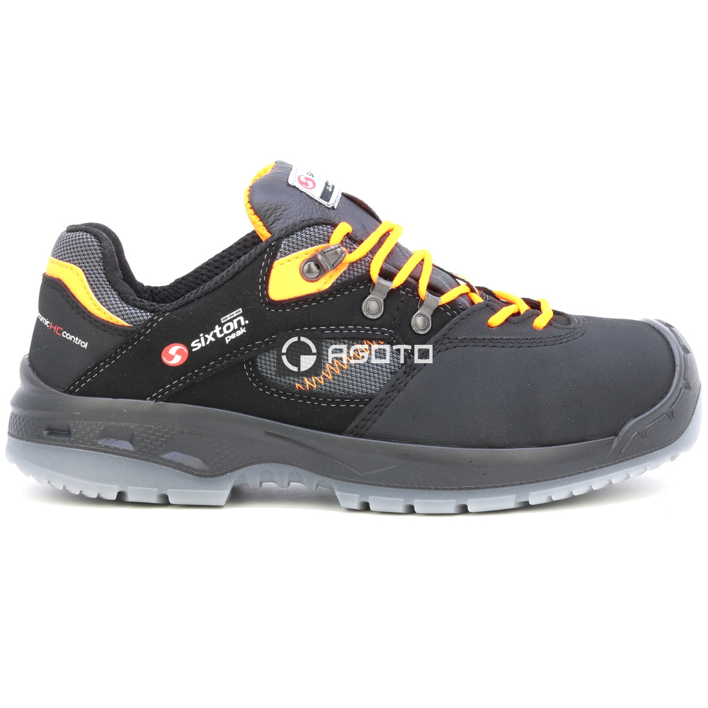 szczegóły Buty robocze SIXTONFIEMME S3