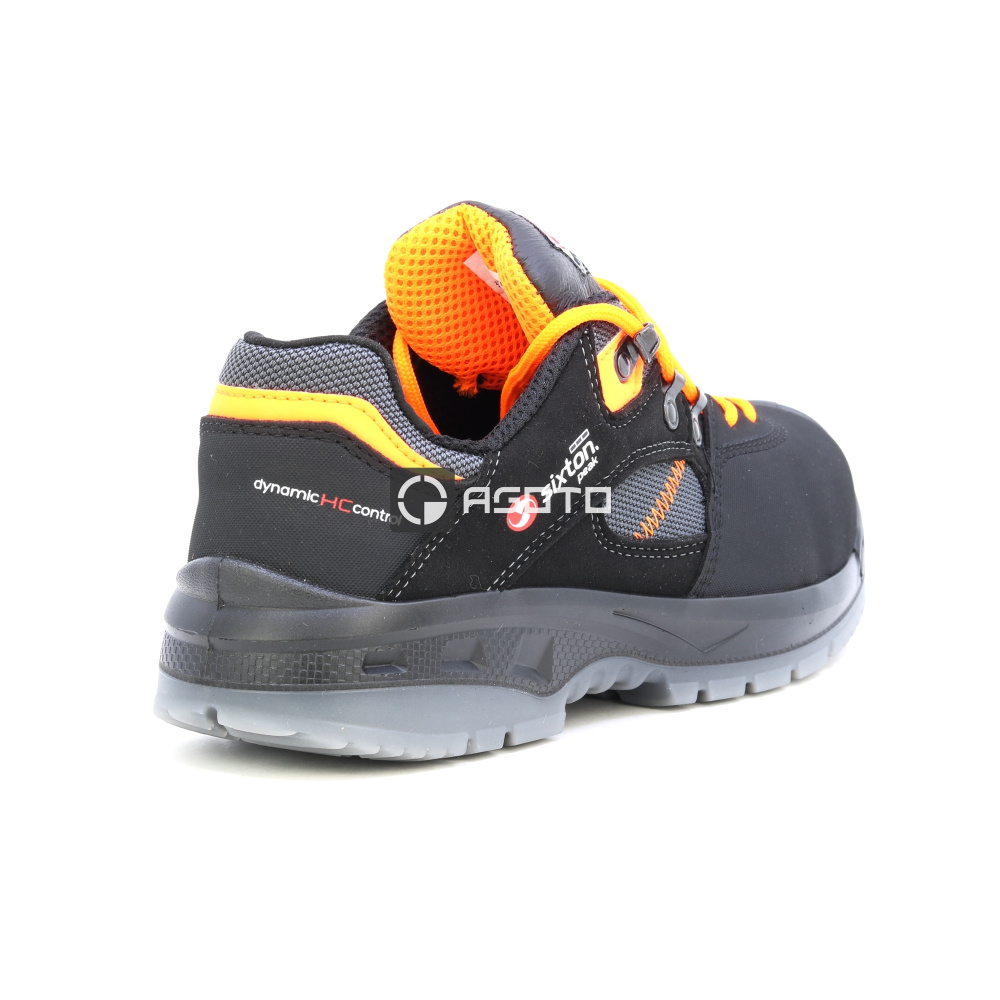 szczegóły Buty robocze SIXTONFIEMME S3