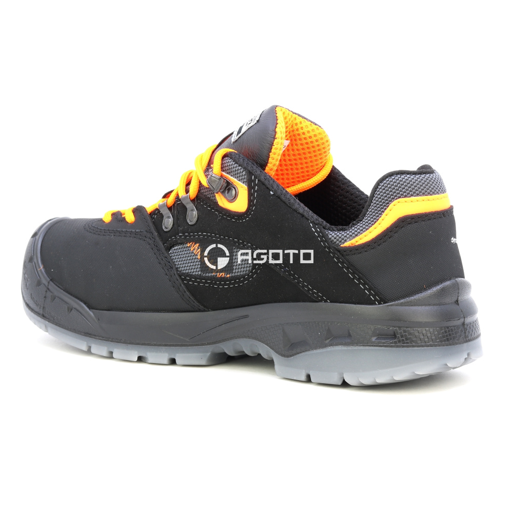 szczegóły Buty robocze SIXTONFIEMME S3