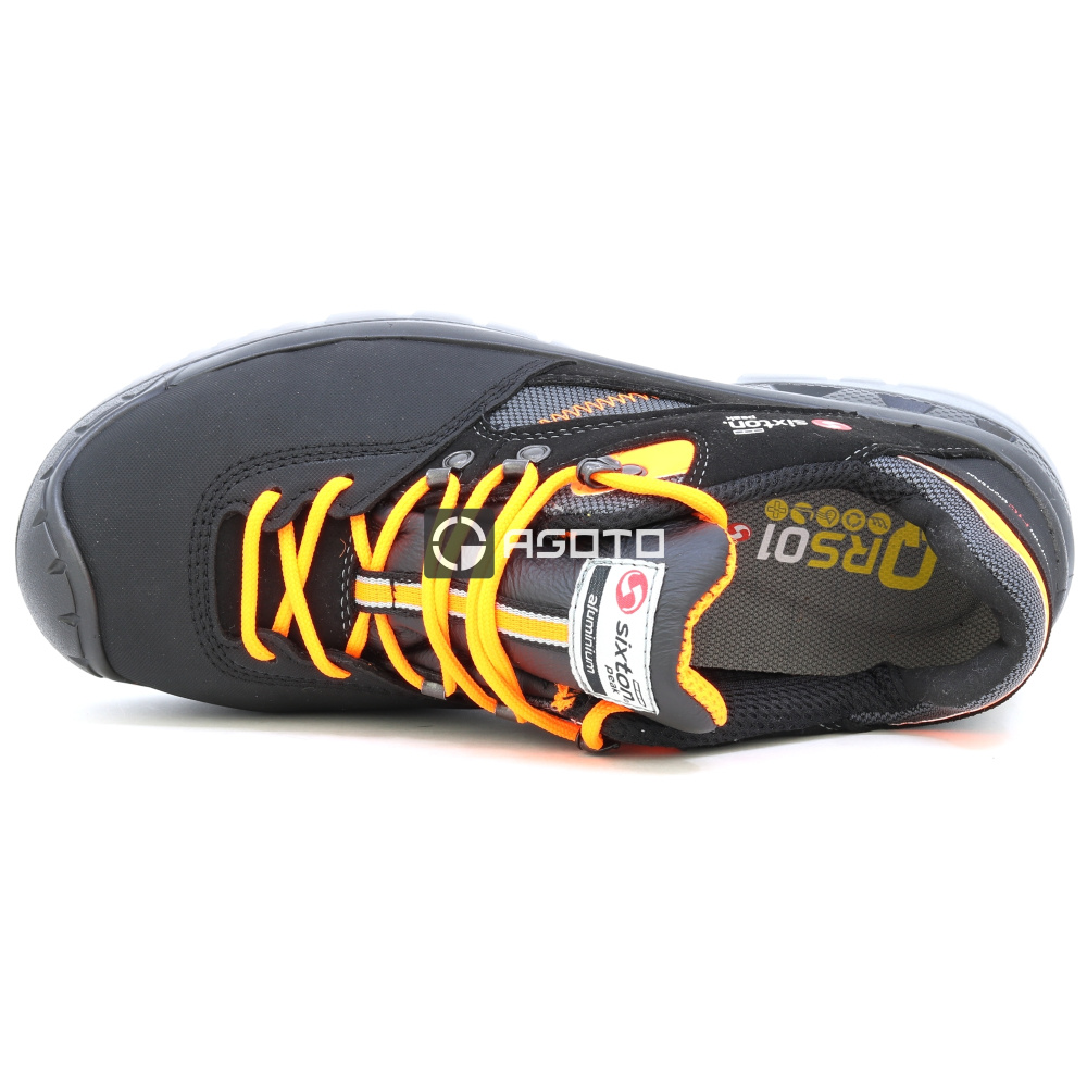 szczegóły Buty robocze SIXTONFIEMME S3