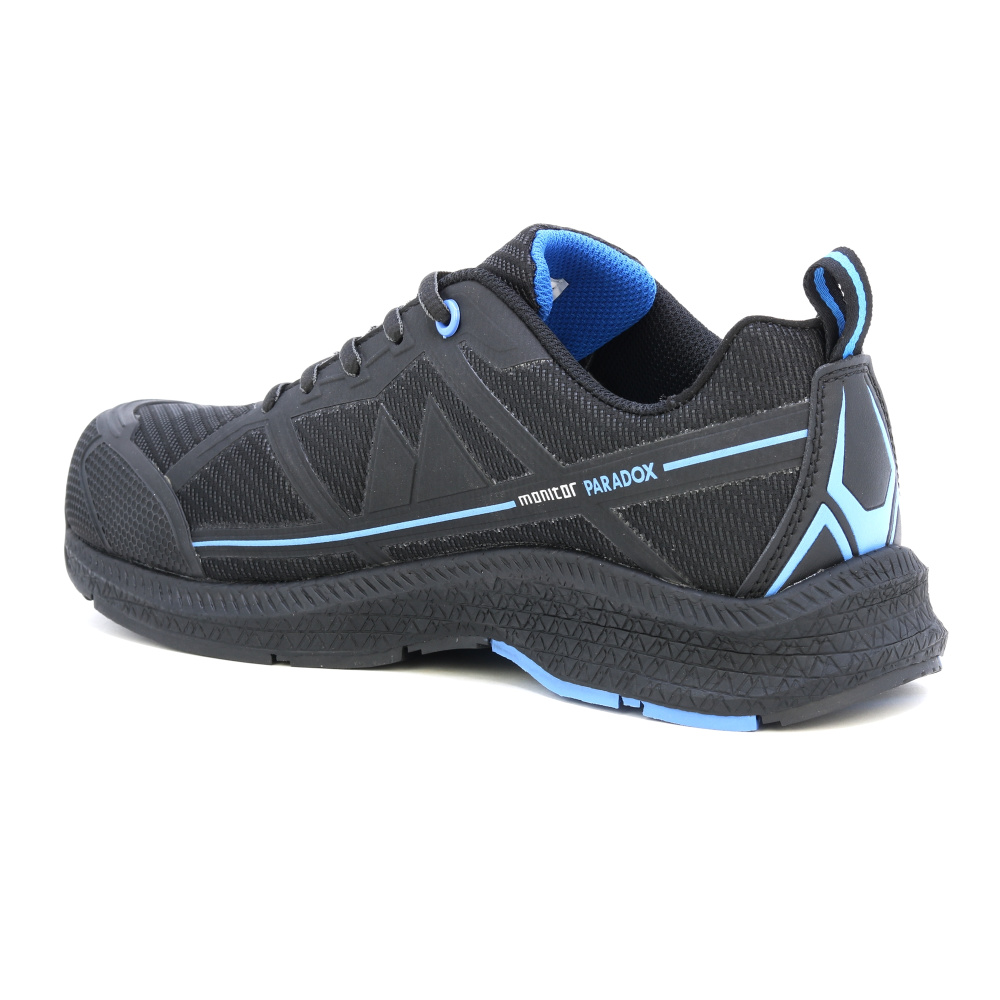 szczegóły Buty robocze MONITOR SWEDEN Paradox T S3