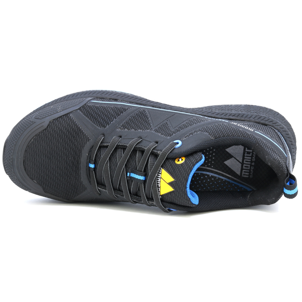 szczegóły Buty robocze MONITOR SWEDEN Paradox T S3