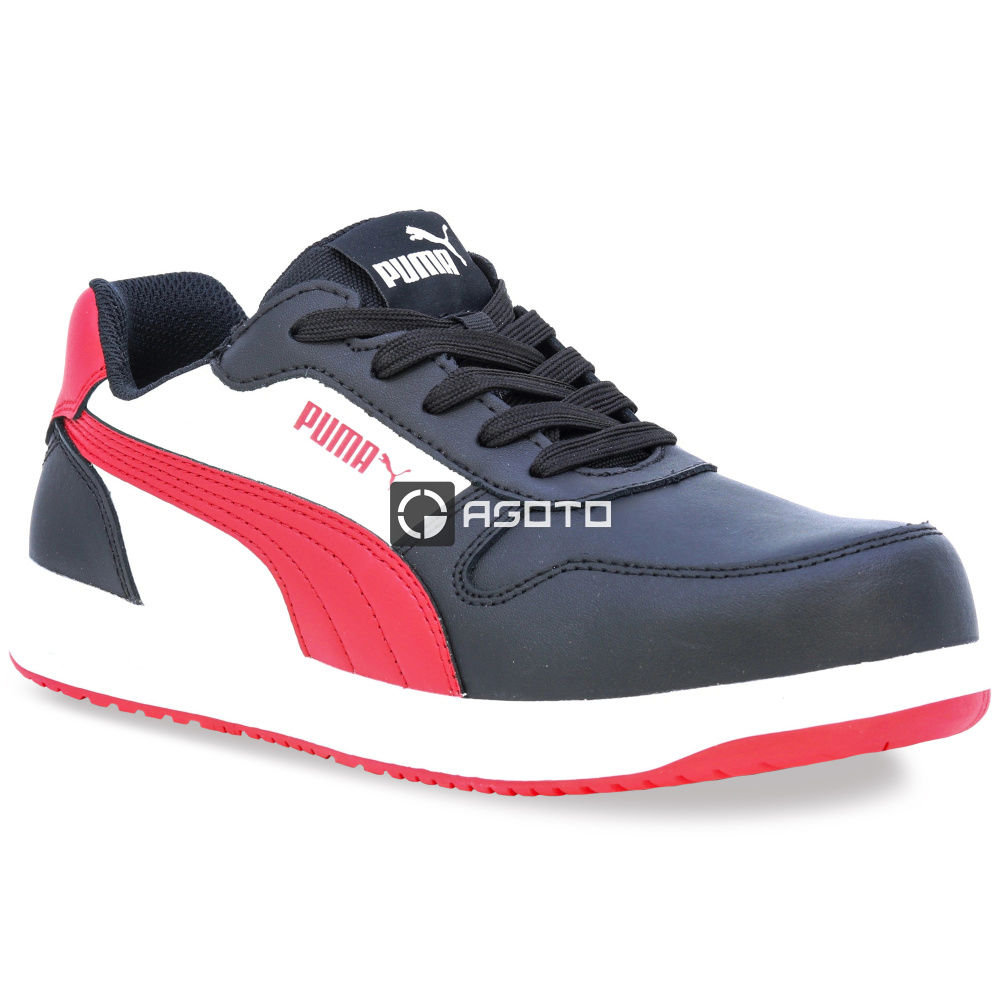 szczegóły Buty robocze PUMA Frontcourt S3