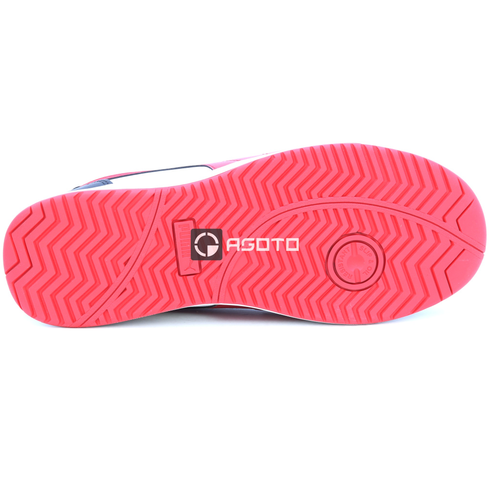 szczegóły Buty robocze PUMA Frontcourt S3