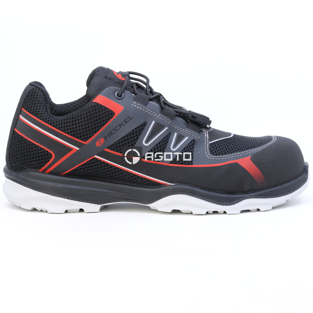 szczegóły Buty robocze HECKEL Run-R 100 S1P