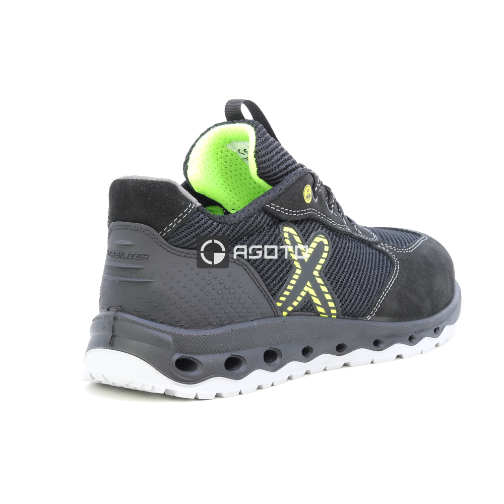 szczegóły Buty robocze EXENA Stardust S1P ESD