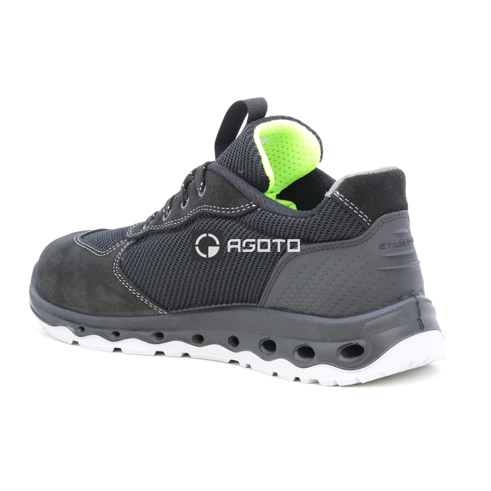 szczegóły Buty robocze EXENA Stardust S1P ESD