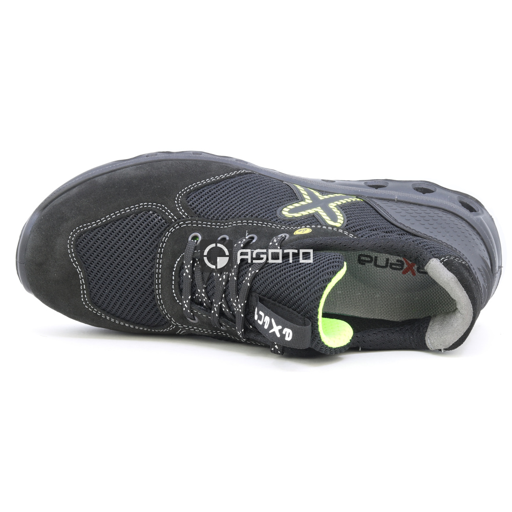 szczegóły Buty robocze EXENA Stardust S1P ESD