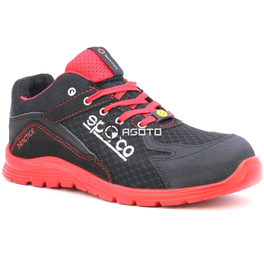 szczegóły Buty robocze SPARCO Jacques S1P