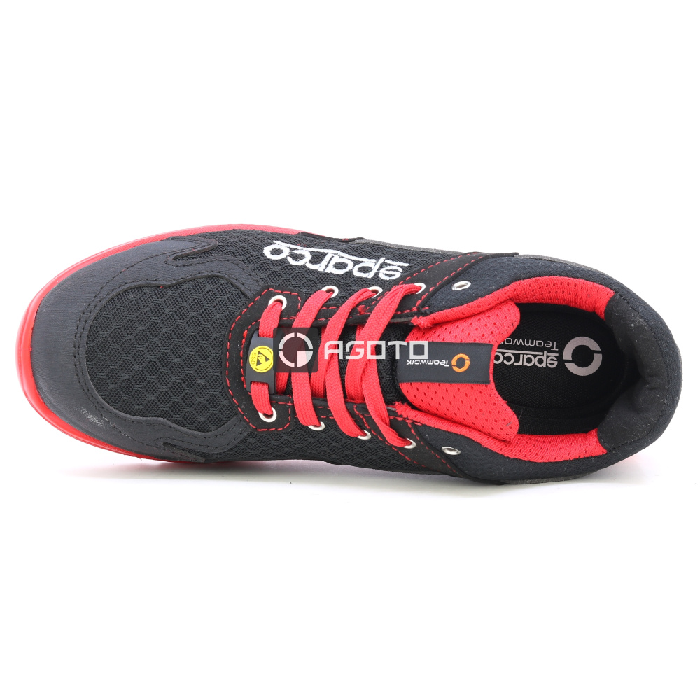szczegóły Buty robocze SPARCO Jacques S1P