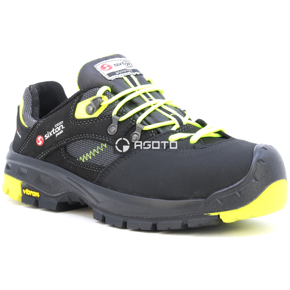 szczegóły Buty robocze SIXTON Ortles S3 Vibram