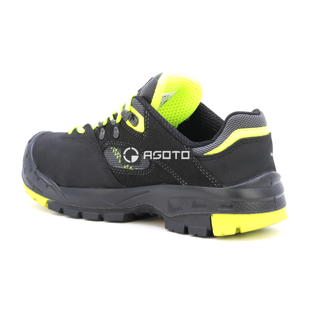 szczegóły Buty robocze SIXTON Ortles S3 Vibram