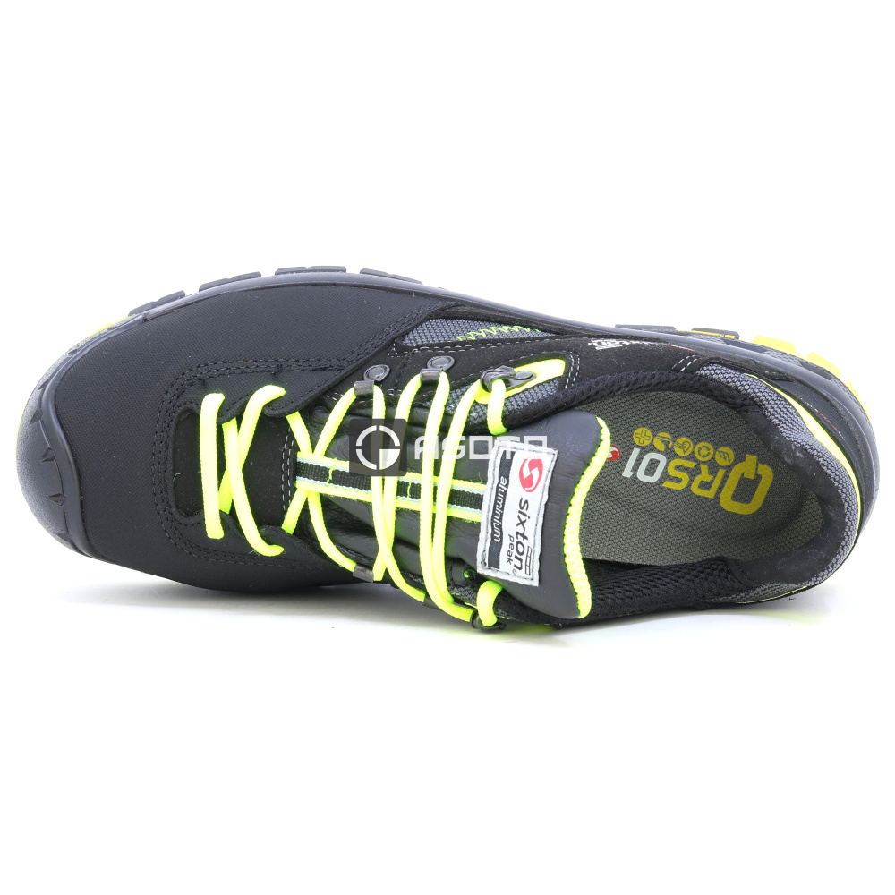 szczegóły Buty robocze SIXTON Ortles S3 Vibram