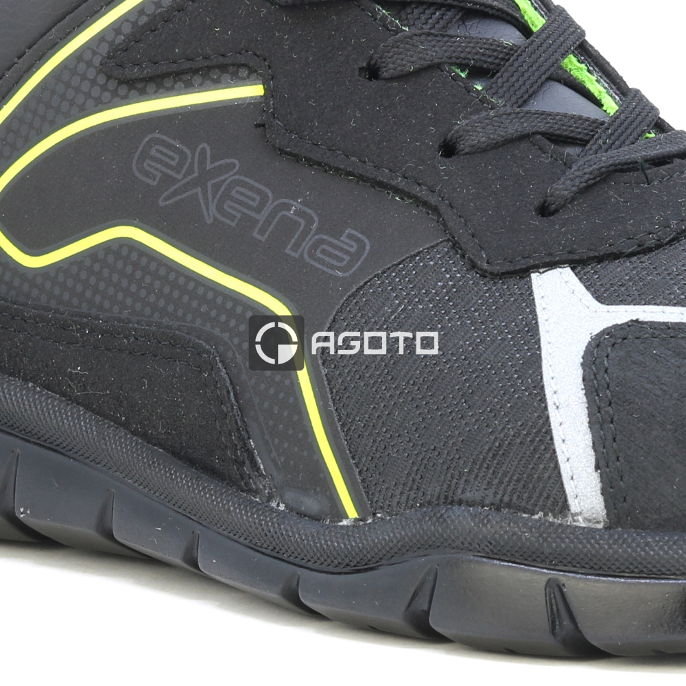 szczegóły Buty robocze EXENA XR90 Plaza S3