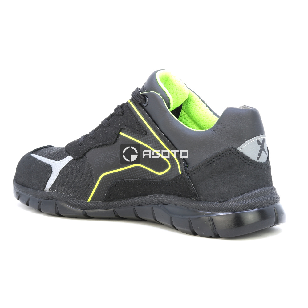 szczegóły Buty robocze EXENA XR90 Plaza S3