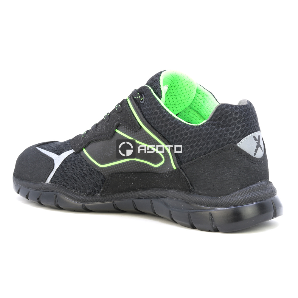 szczegóły Buty robocze EXENA XR66 Route S1P