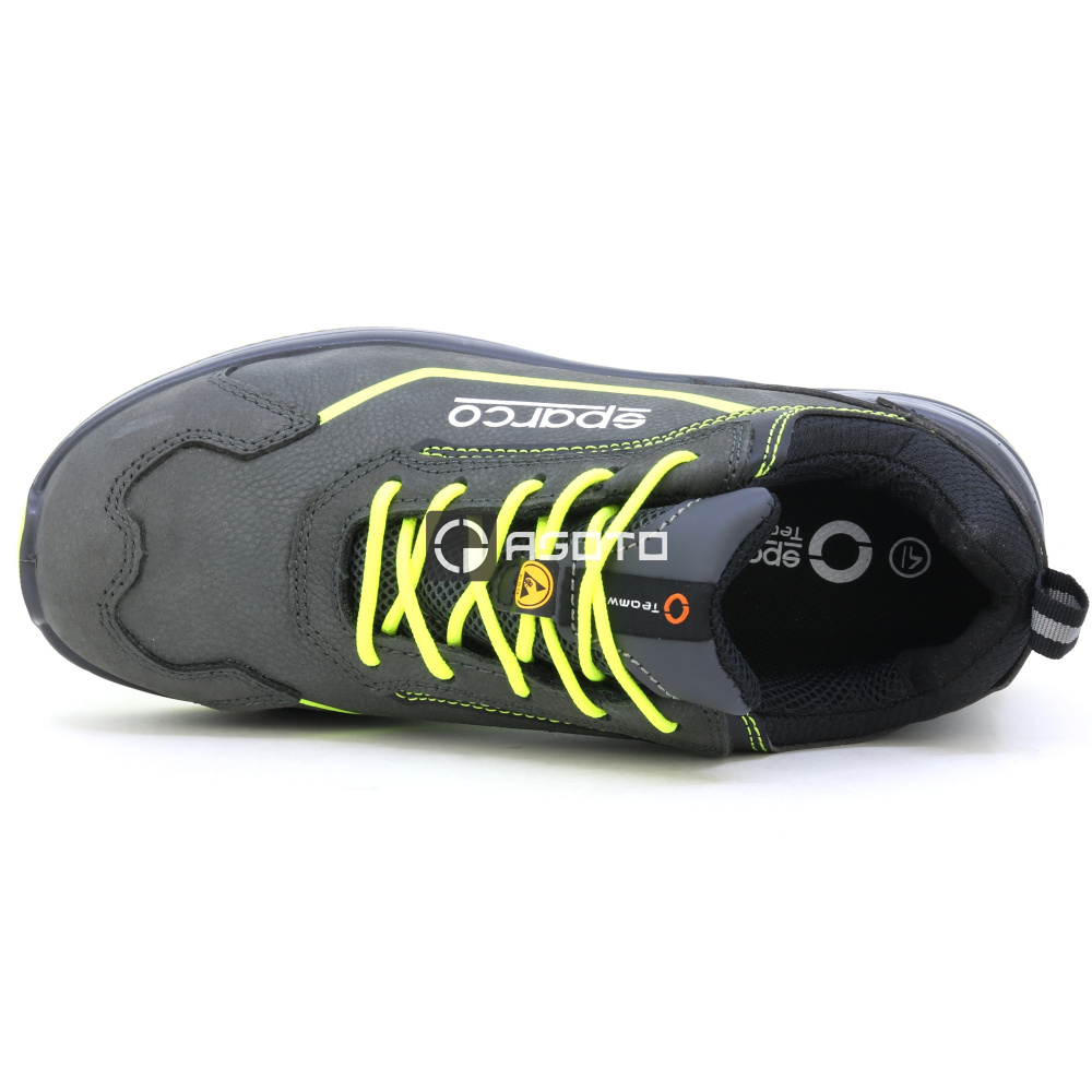 szczegóły Buty robocze SPARCO Conor S3 ESD