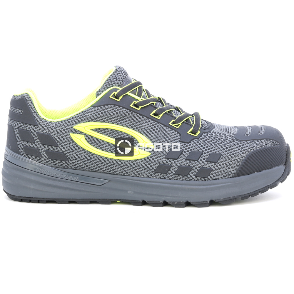 szczegóły Buty robocze SIR K-Plus S1P