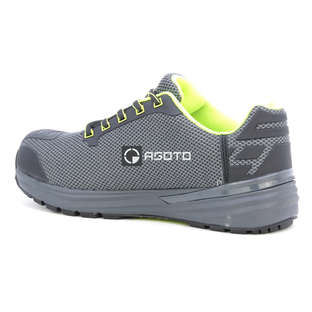 szczegóły Buty robocze SIR K-Plus S1P