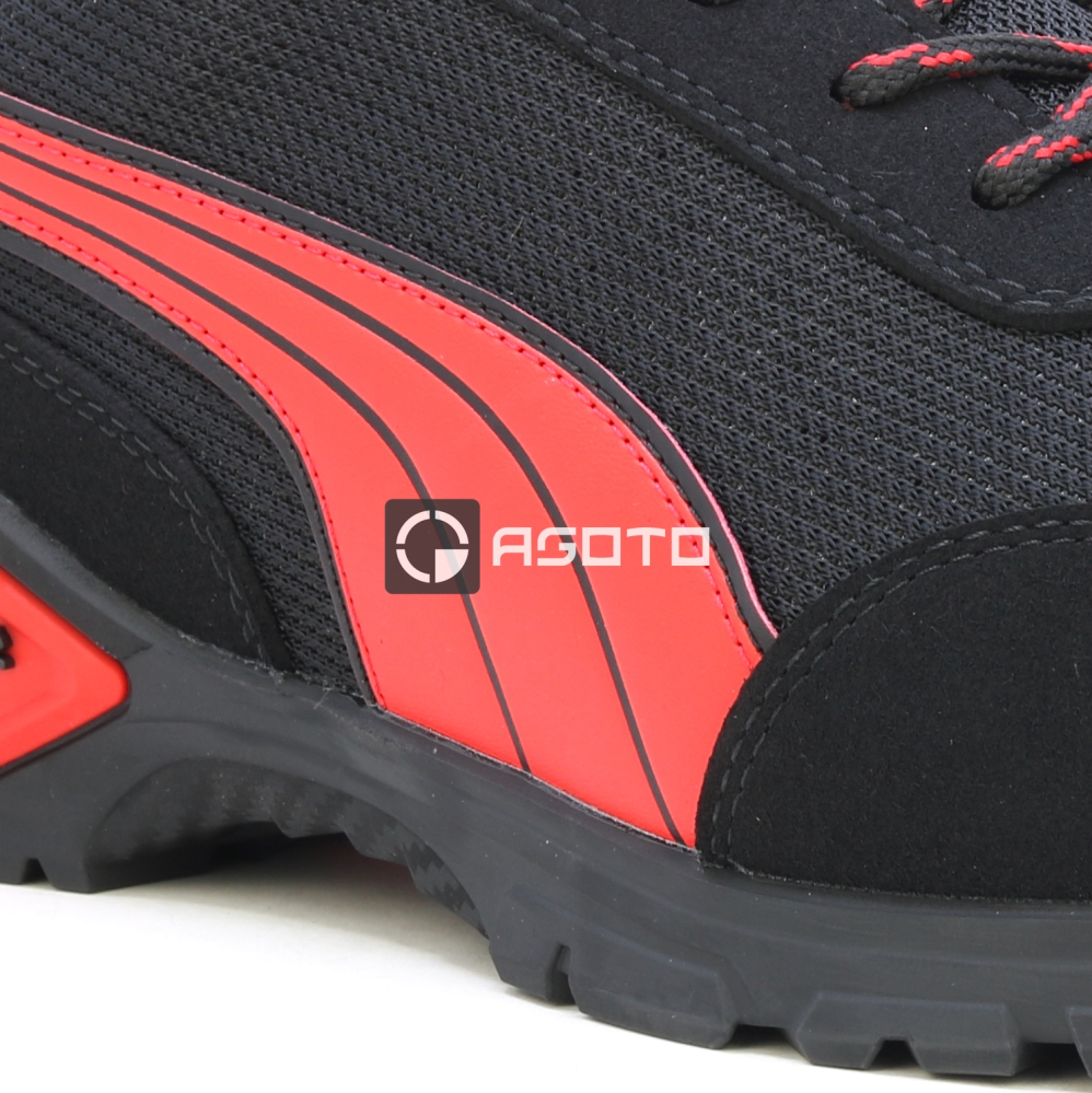 szczegóły Buty robocze PUMA Madrid Low S1P
