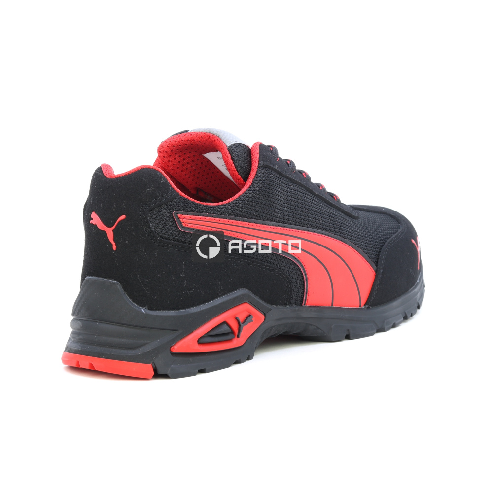 szczegóły Buty robocze PUMA Madrid Low S1P