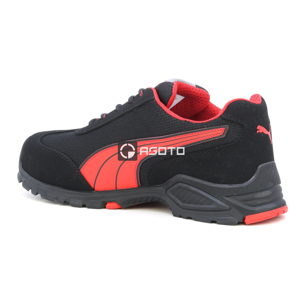 szczegóły Buty robocze PUMA Madrid Low S1P