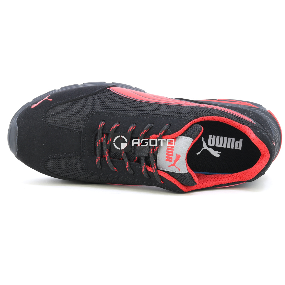 szczegóły Buty robocze PUMA Madrid Low S1P