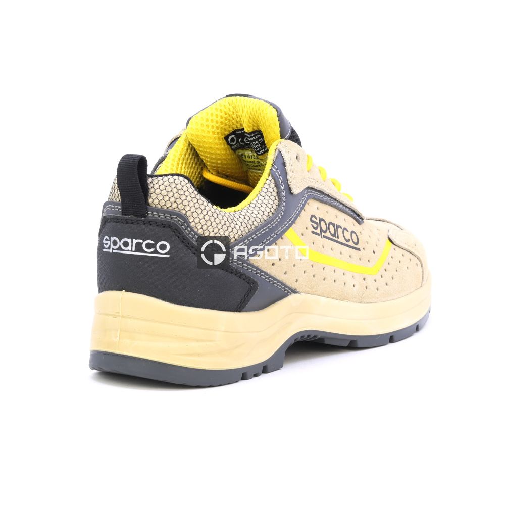 szczegóły Buty robocze SPARCO Colton S1P