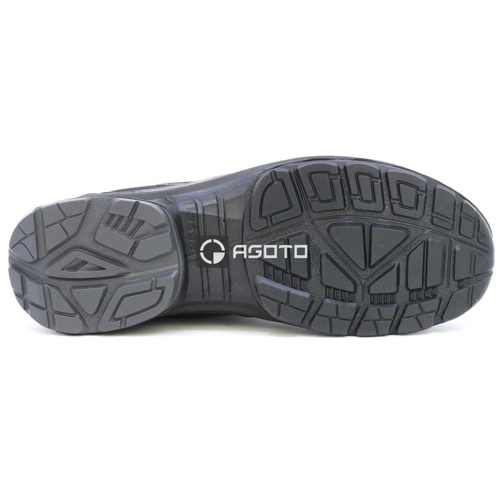 szczegóły Buty robocze BASE London S1P AirTech outsole antistress