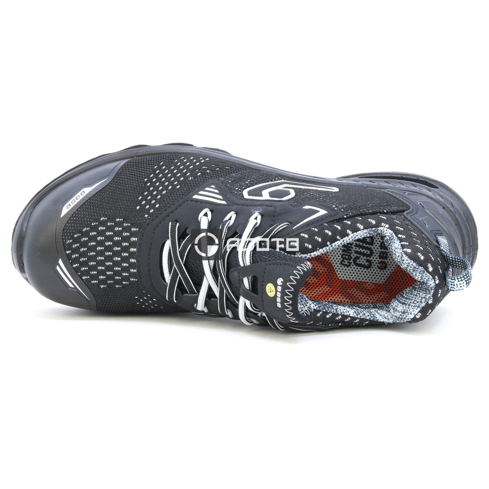szczegóły Buty robocze BASE London S1P AirTech outsole antistress