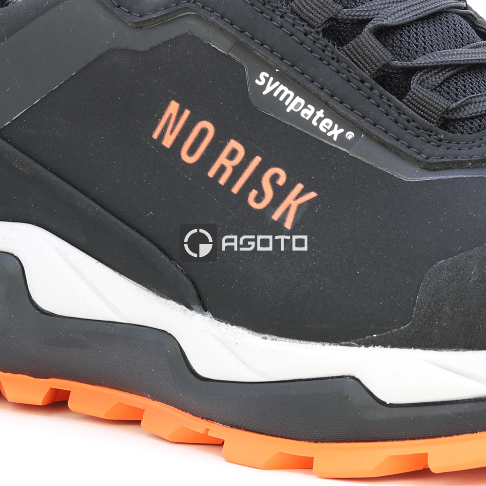 szczegóły Buty robocze NORISK Athletic Low STX S3 SympaTex® membrane