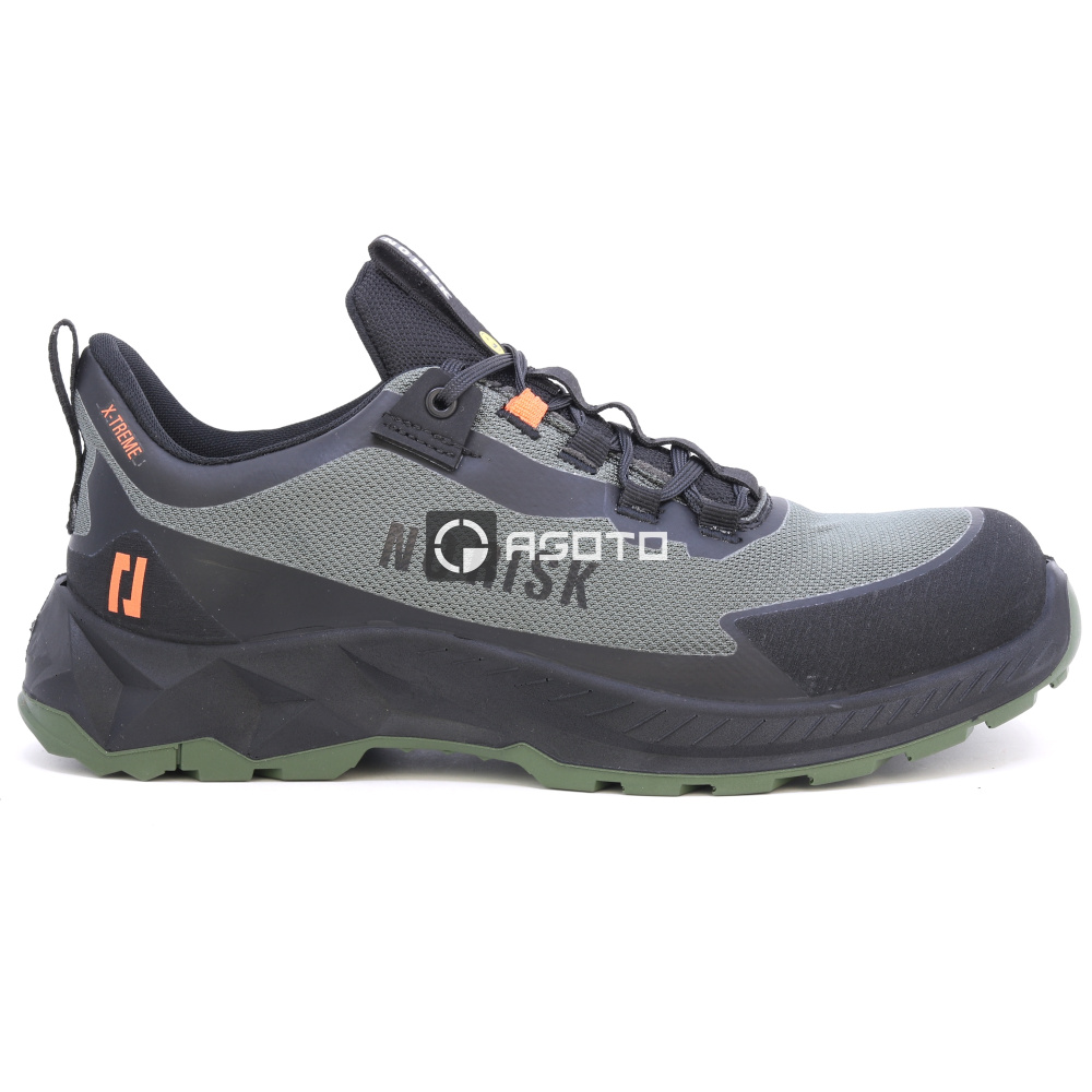 szczegóły Buty robocze NORISK X-Treme Low S3