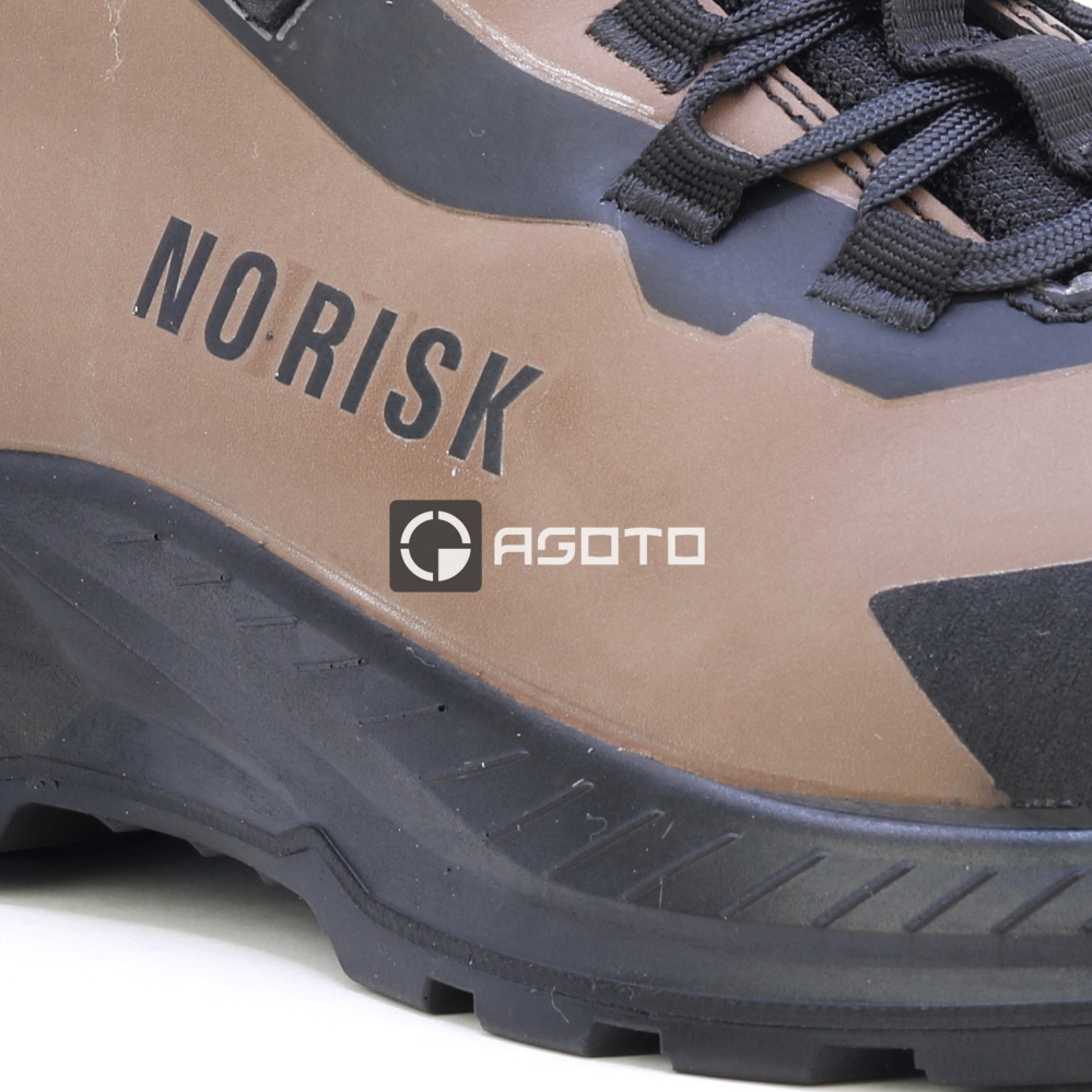 szczegóły Buty robocze NORISK X-Treme Low S3