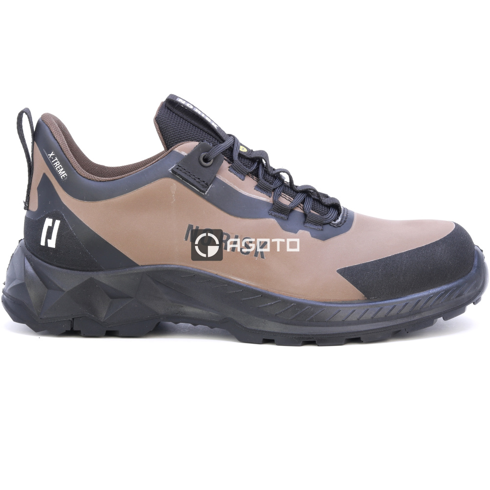 szczegóły Buty robocze NORISK X-Treme Low S3