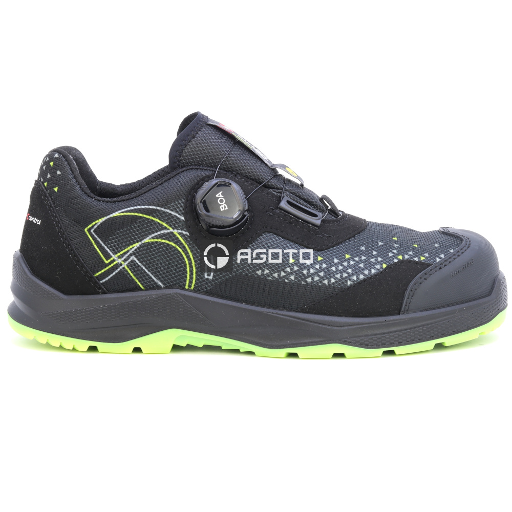 szczegóły Buty robocze SIXTON Neon BOA S1P ESD