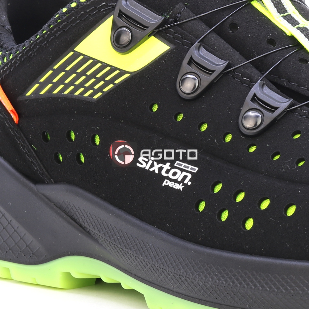 szczegóły Buty robocze SIXTON Forza BOA S1P ESD