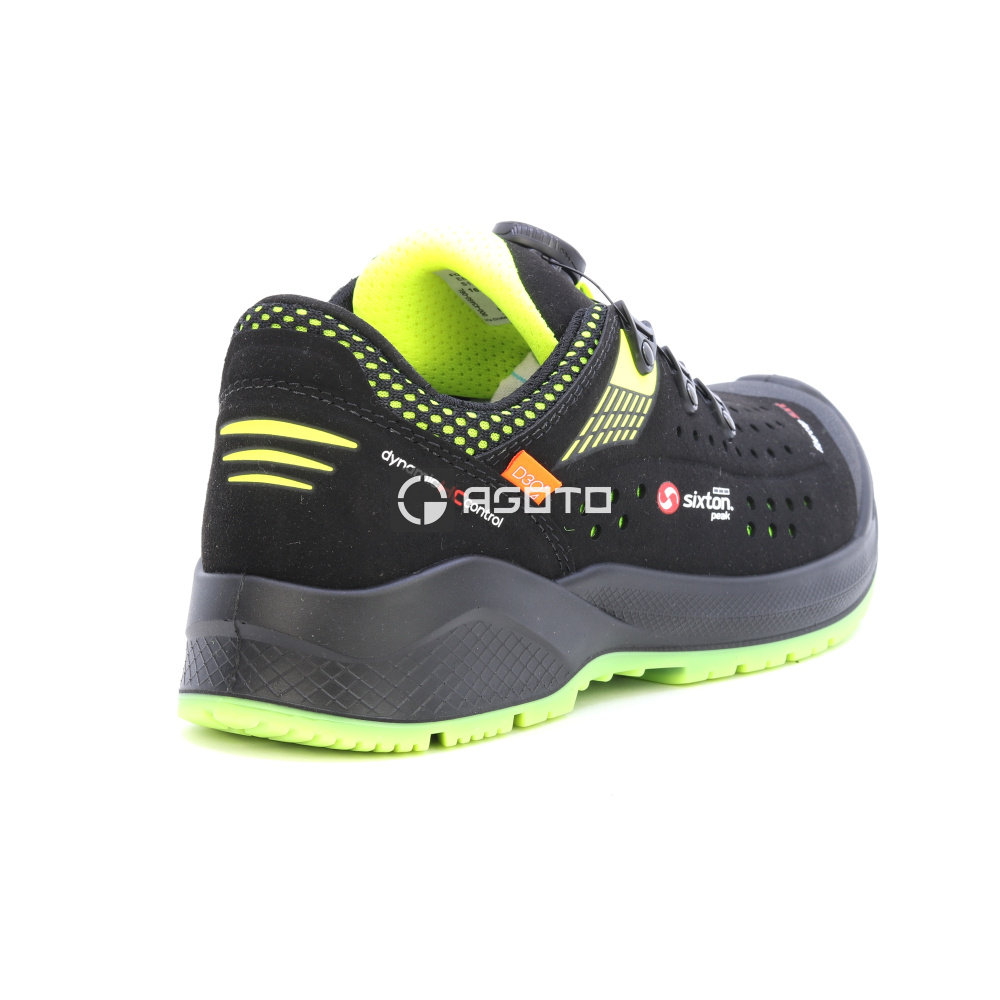 szczegóły Buty robocze SIXTON Forza BOA S1P ESD