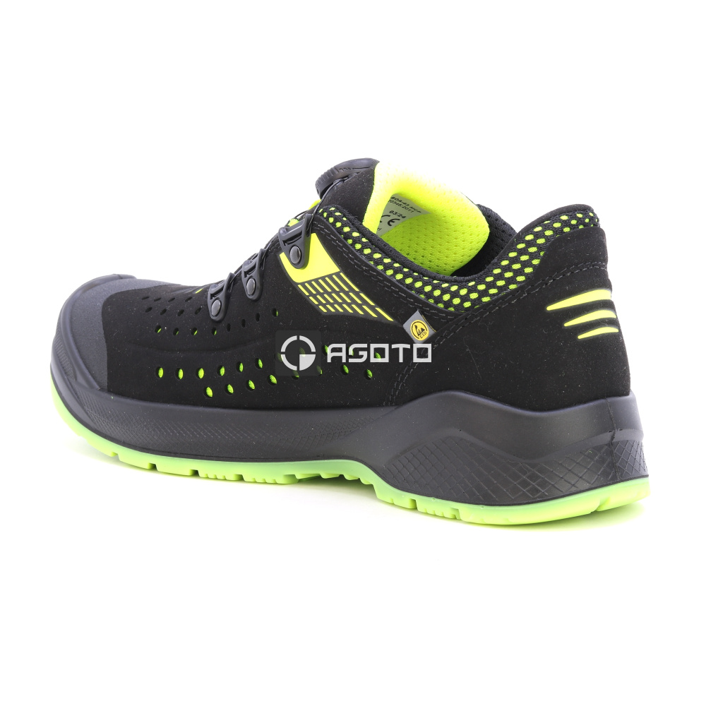 szczegóły Buty robocze SIXTON Forza BOA S1P ESD