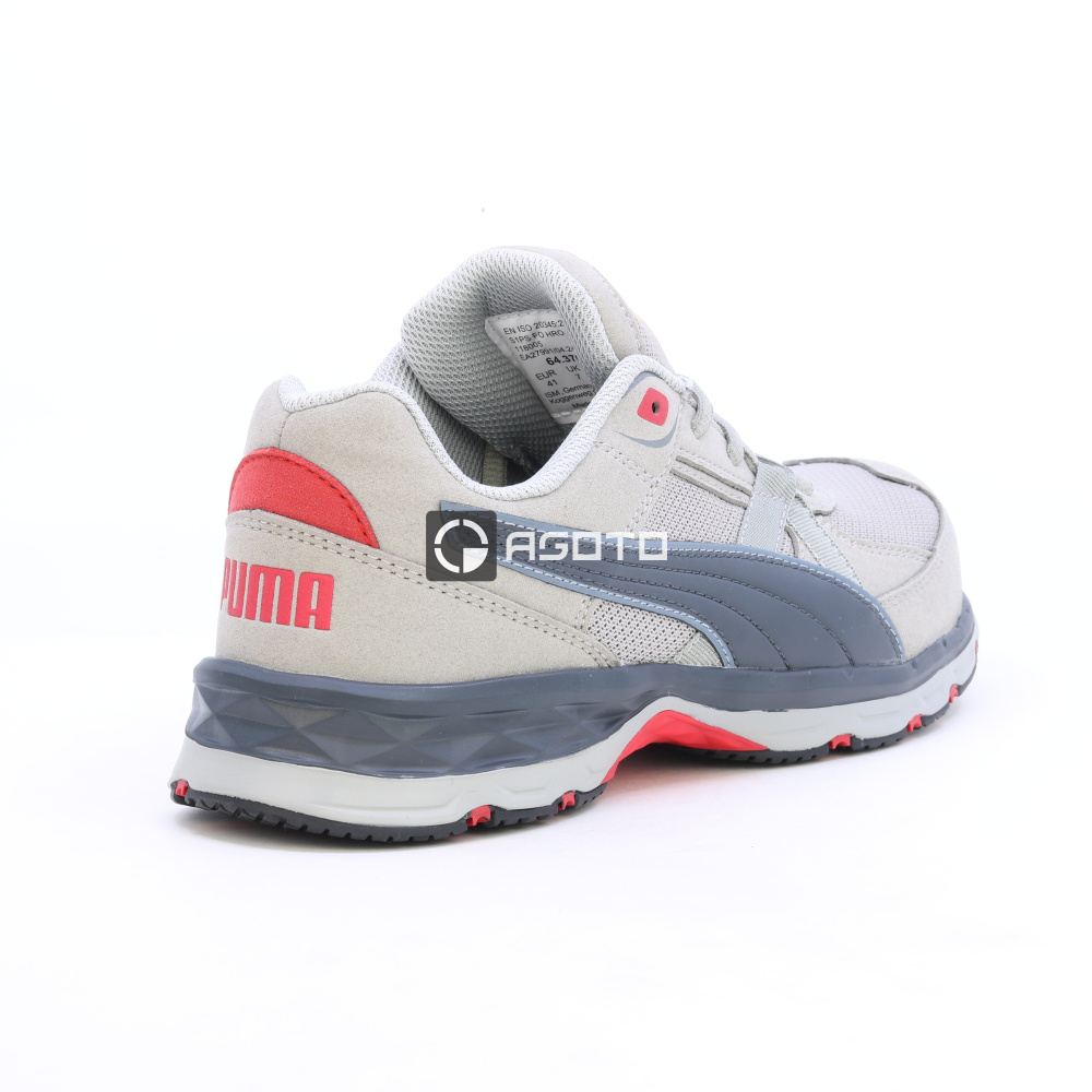 szczegóły Buty robocze PUMA Vanti Grey S1P