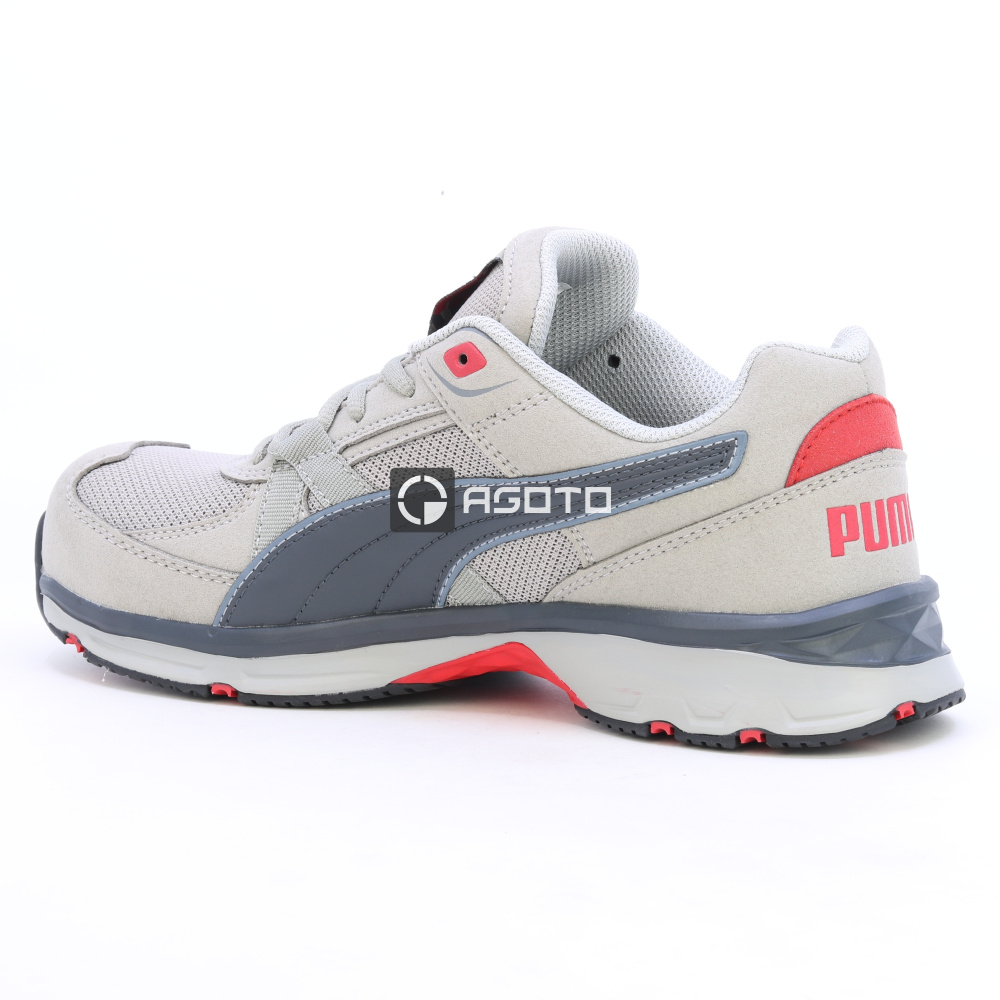 szczegóły Buty robocze PUMA Vanti Grey S1P