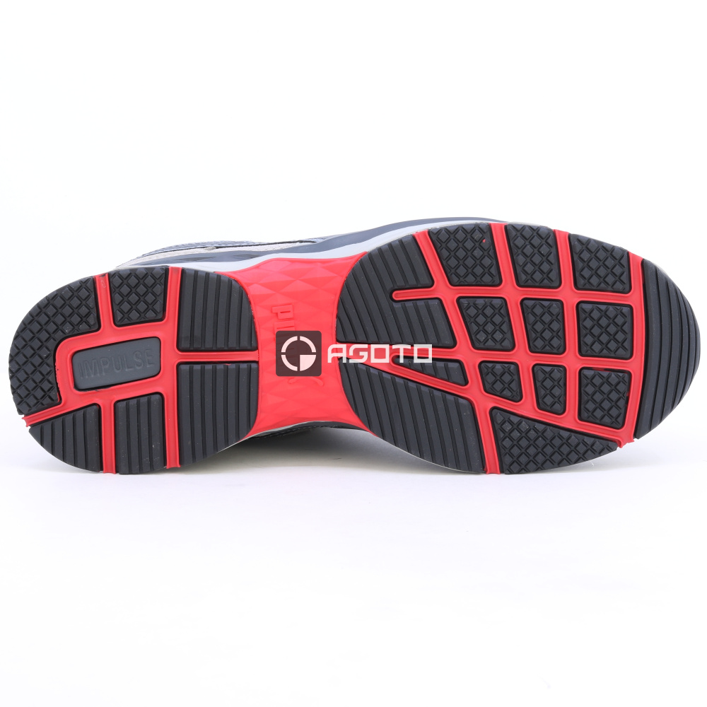 szczegóły Buty robocze PUMA Vanti Grey S1P