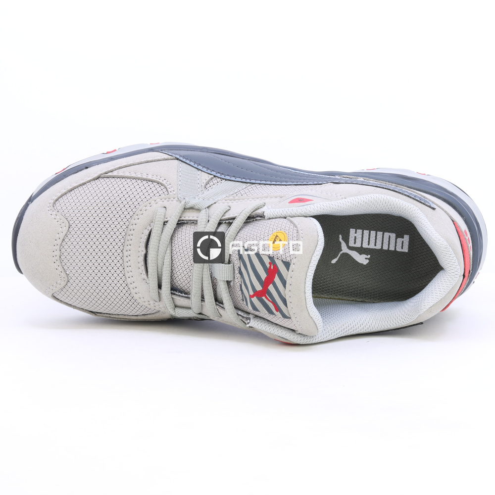 szczegóły Buty robocze PUMA Vanti Grey S1P