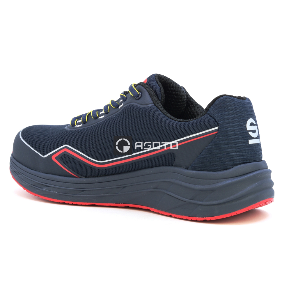 szczegóły Buty robocze SPARCO Red Bull Racing Milton S1P ESD