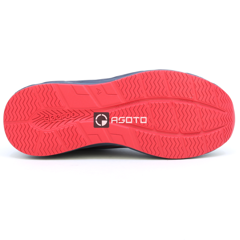 szczegóły Buty robocze SPARCO Red Bull Racing Milton S1P ESD