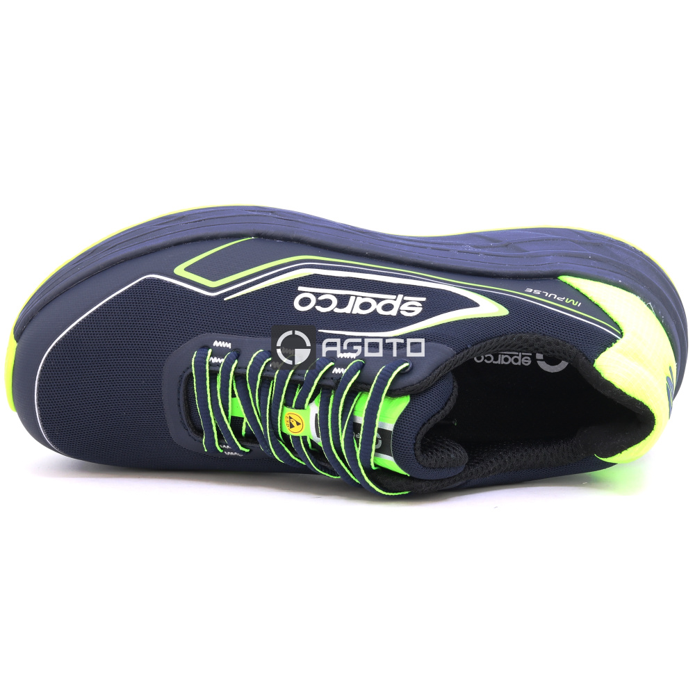 szczegóły Buty robocze SPARCO Willen S1P ESD