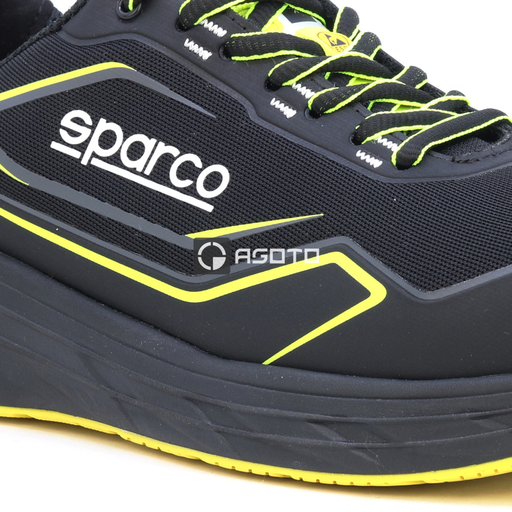 szczegóły Buty robocze SPARCO Luton S1P ESD