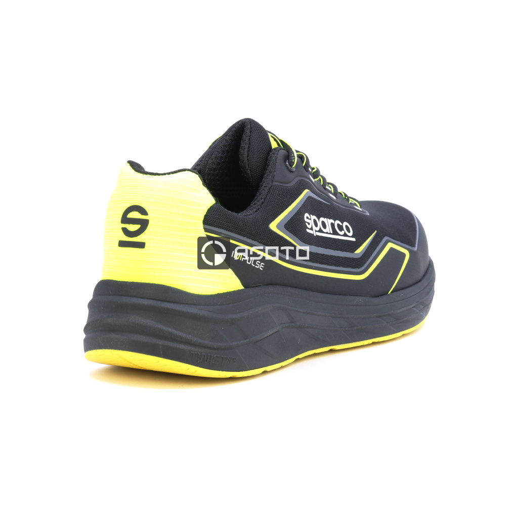szczegóły Buty robocze SPARCO Luton S1P ESD