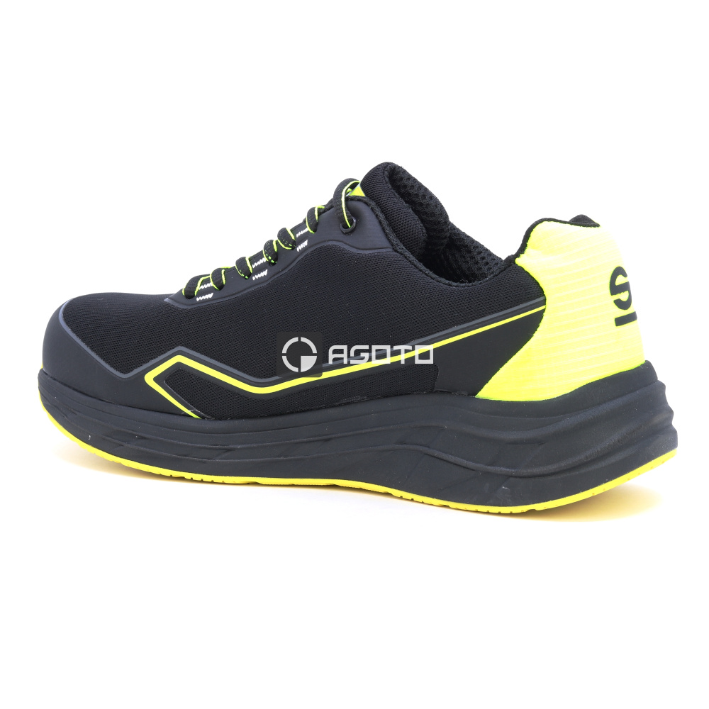 szczegóły Buty robocze SPARCO Luton S1P ESD